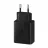 Incarcator Samsung Original EP-T4510, Fast Travel Charger Compact 45W PD (w/o cable), Black