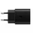 Incarcator Samsung EP-TA800, Fast Travel Charger 25W PD, Black, Original