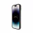 Чехол Nillkin Apple iPhone 15 Plus, CamShield Silky Silicone, Elegant Black