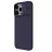 Husa Nillkin APPLE IPHONE 15 PRO, CAMSHIELD SILKY SILICONE, Dark Purple