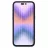 Husa Nillkin APPLE IPHONE 15 PRO, CAMSHIELD SILKY SILICONE, Dark Purple