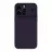 Husa Nillkin Apple iPhone 15 Pro, CamShield Silky Silicone, Dark Purple