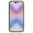 Husa Nillkin APPLE IPHONE 15 PRO, CAMSHIELD SILKY SILICONE CASE, MINT GREEN