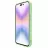 Husa Nillkin APPLE IPHONE 15 PRO, CAMSHIELD SILKY SILICONE CASE, MINT GREEN