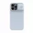 Husa Nillkin Apple iPhone 15 Pro, CamShield Silky Silicone Case, Star Gray
