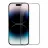 Sticla de protectie Nillkin Apple iPhone 15 CP+ pro, Tempered Glass, Black