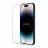 Sticla de protectie Nillkin Apple iPhone 15 CP+ pro, Tempered Glass, Black