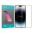 Sticla de protectie Nillkin Apple iPhone 15 CP+ pro, Tempered Glass, Black