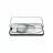 Защитное стекло Nillkin Apple iPhone 15 Plus CP+ pro, Tempered Glass, Black