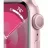 Смарт часы APPLE Watch Series 9 GPS, 41mm Pink Aluminium Case with Light Pink Sport Band - S/M, MR933