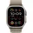 Смарт часы APPLE Watch Ultra 2 GPS + Cellular 49mm Titanium Case with Olive Alpine Loop - Medium, MREY3