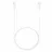 Cablu Samsung Type-C to Type-C 100W 5A 1m, White