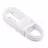 Cablu Samsung TYPE-C TO TYPE-C 25W, 3A 1m, White