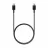 Cablu Samsung Type-C to Type-C 60W, 3A 1.8m, Black