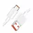 Кабель Xiaomi Cable Type-A to Type-C 6A 1m, White