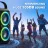 Boxa W-King Bluetooth Portable Speaker T9 2 80W, Black