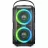 Boxa W-King Bluetooth Portable Speaker T9 2 80W, Black