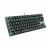 Gaming keyboard Genesis Thor 300 TKL, US Layout, Green Backlight, Blue Outemu Switch