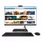 Computer All-in-One LENOVO IdeaCentre 3 27IAP7 Black, 27" FHD IPS Core i3-1215U 1.2-4.4GHz, 8GB, 512GB, No OS