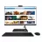PC All-in-One LENOVO IdeaCentre 3 27IAP7 Black, 27" FHD IPS Core i3-1215U 1.2-4.4GHz, 8GB, 512GB, No OS