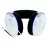 Gaming Casti HyperX HyperX Cloud Stinger 2, 50mm driver, 32 Ohm, 10-28kHz, 97.5db, 275g., 3.5mm, White