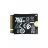 SSD Samsung M.2 NVMe 256GB PM991, Interface: PCIe3.0 x4 / NVMe1.3, M2 Type 2242 form factor, Sequential Read: 2050 MB/s, Sequential Write: 1000 MB/s, Max Random 4k: Read / Write: 64K IOPS/220K IOPS, Samsung Phoenix controller, V-NAND TLC, Bulk