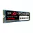 SSD SILICON POWER M.2 NVMe 250GB UD85, Interface:PCIe4.0 x4 / NVMe1.4, M2 Type 2280 form factor, Sequential Reads 3300 MB/s / Writes 1300 MB/s, MTBF 1.5mln, HMB, ECC, SLC Cache, E2E Data Protection, LDPC, Phison E21T, 3D NAND TLC