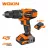Masina de insurubat cu impact si acumulator WOKIN LI-ION 55 N.M 20 V