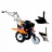 Motocultor TechnoWorker Set HB 700 N SET/N2.2, 4000 W