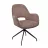 Scaun DP Lucca, Brown