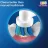 Электрическая зубная щетка BRAUN Kids Vitality Kids Pixar Lightyear, 7600 об/мин, Таймер, Белый