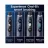Periuta de dinti electrica BRAUN ORAL-B IO 8 BLACK, 10500 RPM, Timer, Negru