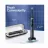 Periuta de dinti electrica BRAUN ORAL-B IO 8 BLACK, 10500 RPM, Timer, Negru
