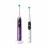 Электрическая зубная щетка BRAUN Oral-B iO 8 Duo, 10500 об/мин, Таймер, Белый, Фиолетовый