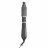 Perie cu aer PHILIPS BHA301/00, 800 W, 2 viteze, 3 moduri, Negru