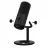 Microfon NZXT Capsule Mini Black