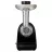 Masina de tocat carne PANASONIC MK-GX1710KTQ, 1700 W, 3 kg/min, Functie reverse, Negru