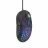 Игровая мышь GEMBIRD RAGNAR-RX400, 800-7200 dpi, 6 buttons, 20G, Backlight, 103g, 1.8m