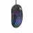 Gaming Mouse GEMBIRD RAGNAR-RX400, 800-7200 dpi, 6 buttons, 20G, Backlight, 103g, 1.8m