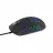 Gaming Mouse GEMBIRD RAGNAR-RX400, 800-7200 dpi, 6 buttons, 20G, Backlight, 103g, 1.8m