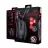 Игровая мышь GEMBIRD RAGNAR-RX500, 1000-7200 dpi, 10 buttons, 20G, Backlight, Programmable, 145g, 1.8m