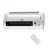 Perdea de aer Noveen HC2100 Pilot LED, 2000 W, 20 m², Alb