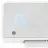 Perdea de aer Noveen HC3299 Pilot LED Tuya WiFi Smart, 2000 W, 20 m², Alb