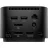 Docking station HP THUNDERBOLT DOCK 120W G4, Universal docking with 1 x USB-C 3.2 G2 (Data Only), 4 x USB-A 3.2 G1, 2 x DP, 1 x RJ45, 1 x HDMI, 1 x TB4, 1 x USB-C DP alt mode port, support up to four 4K Displays, Up to 100W power, 0.76 kg
