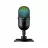 Microfon Havit GK52, Cardioid, 50Hz-16kHz, -33±2dB, Button mute key, 1.8m. RGB, USB, Black. Gaming MIC, RGB luminous body, button mute key