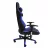 Fotoliu Gaming Havit GC932, Headrest & Lumbar cushion, 2D Armrest, 166 degrees, Black/Blue