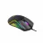 Gaming Mouse Havit MS1026, 1000-6400dpi, 7 butoane, RGB, 1.5m, USB, Negru130x66x40