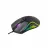 Gaming Mouse Havit MS1026, 1000-6400dpi, 7 butoane, RGB, 1.5m, USB, Negru130x66x40