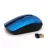 Mouse wireless Havit HV-MS989GT, 800-1600dpi, 4 butoane Ambidextru, 1xAA, 2.4Ghz, Negru, Albastru deschis