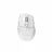Mouse wireless Havit MS61WB, 1200-3200dpi, 6 buttons, Ergonomic, 1xAA, 2.4Ghz, White. Wireless technology: 2.4GHz+BT5.0Wireless distance: 10mSize